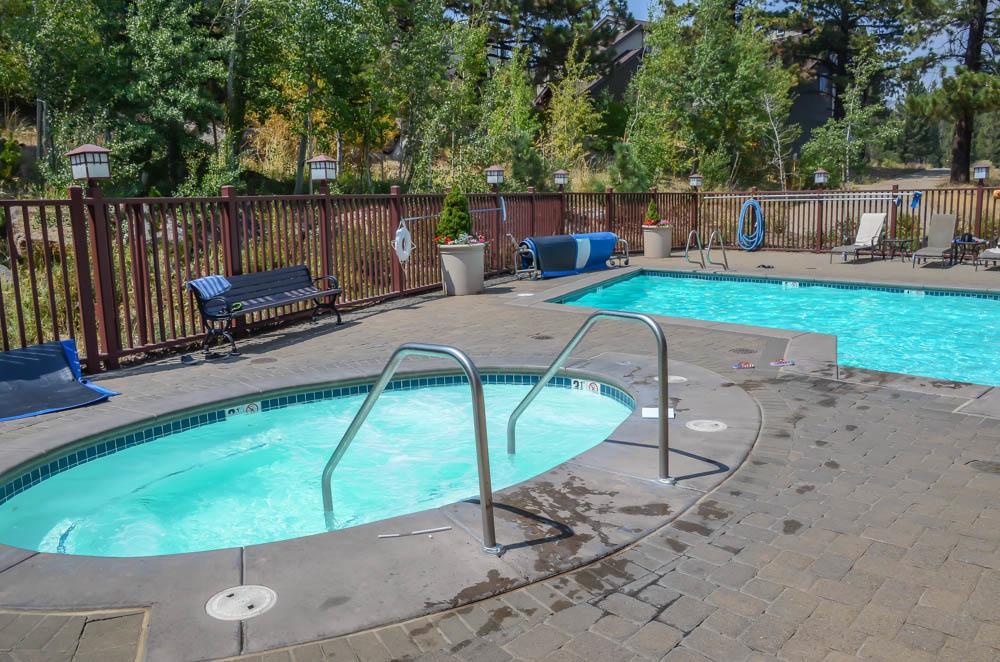 Sunstone #126 - Two Bedroom * Mammoth Lakes